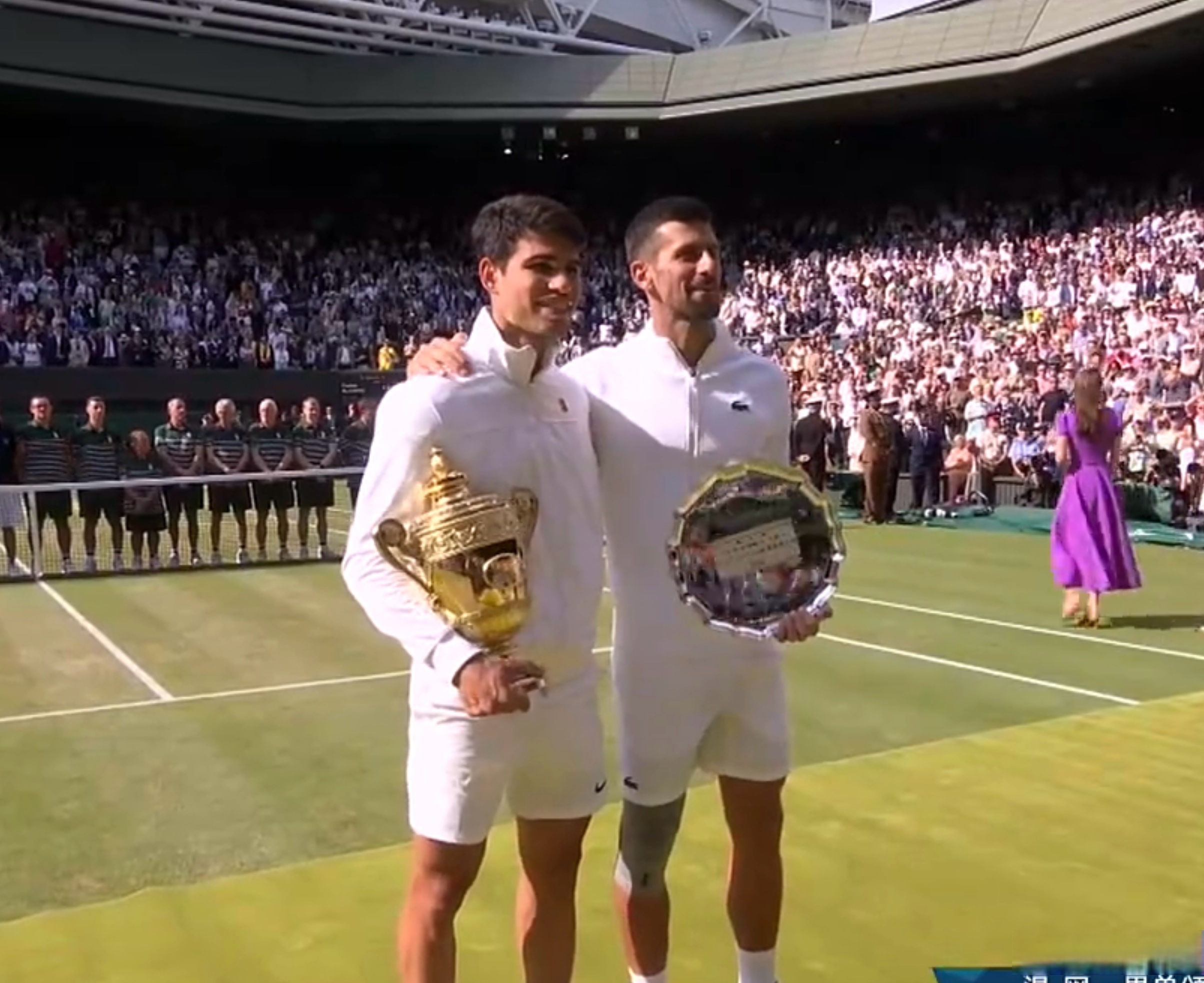 GOGO体育官方入口-德约科维奇赛后接受采访：库里是我最难对付的对手